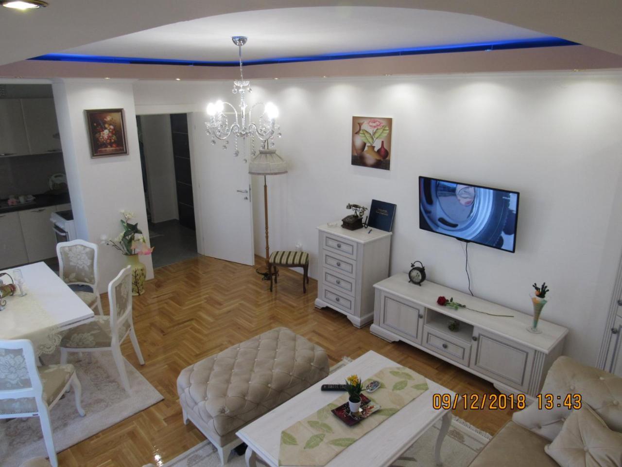 Apartman Tea 2 Banja Luka Exteriör bild