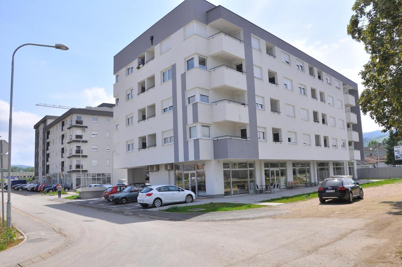 Apartman Tea 2 Banja Luka Exteriör bild